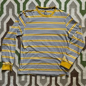 Nike SB Dri-Fit Striped Long Sleeve Shirt